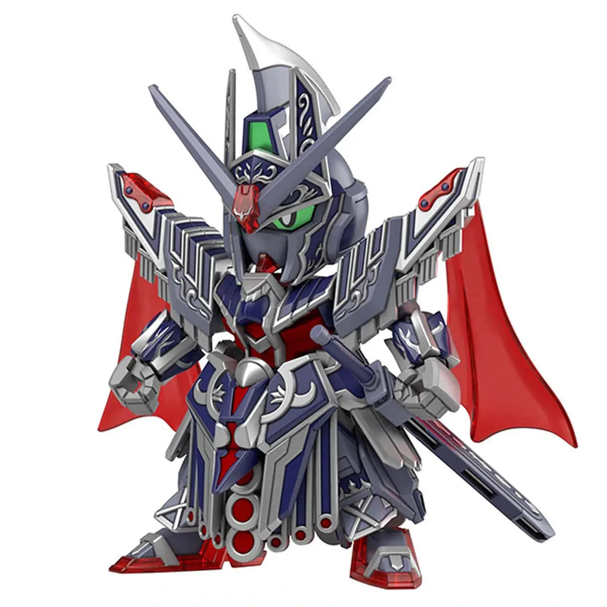 Gundam Gunpla SDW Heroes 19 Caesar Legend - Image 1