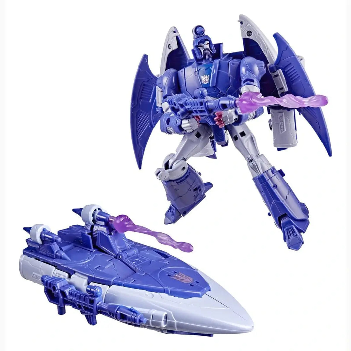 The Transformers: The Movie Studio Series Voyager Class figurine MTMTE Collection: Scourge 17 cm - Image 7