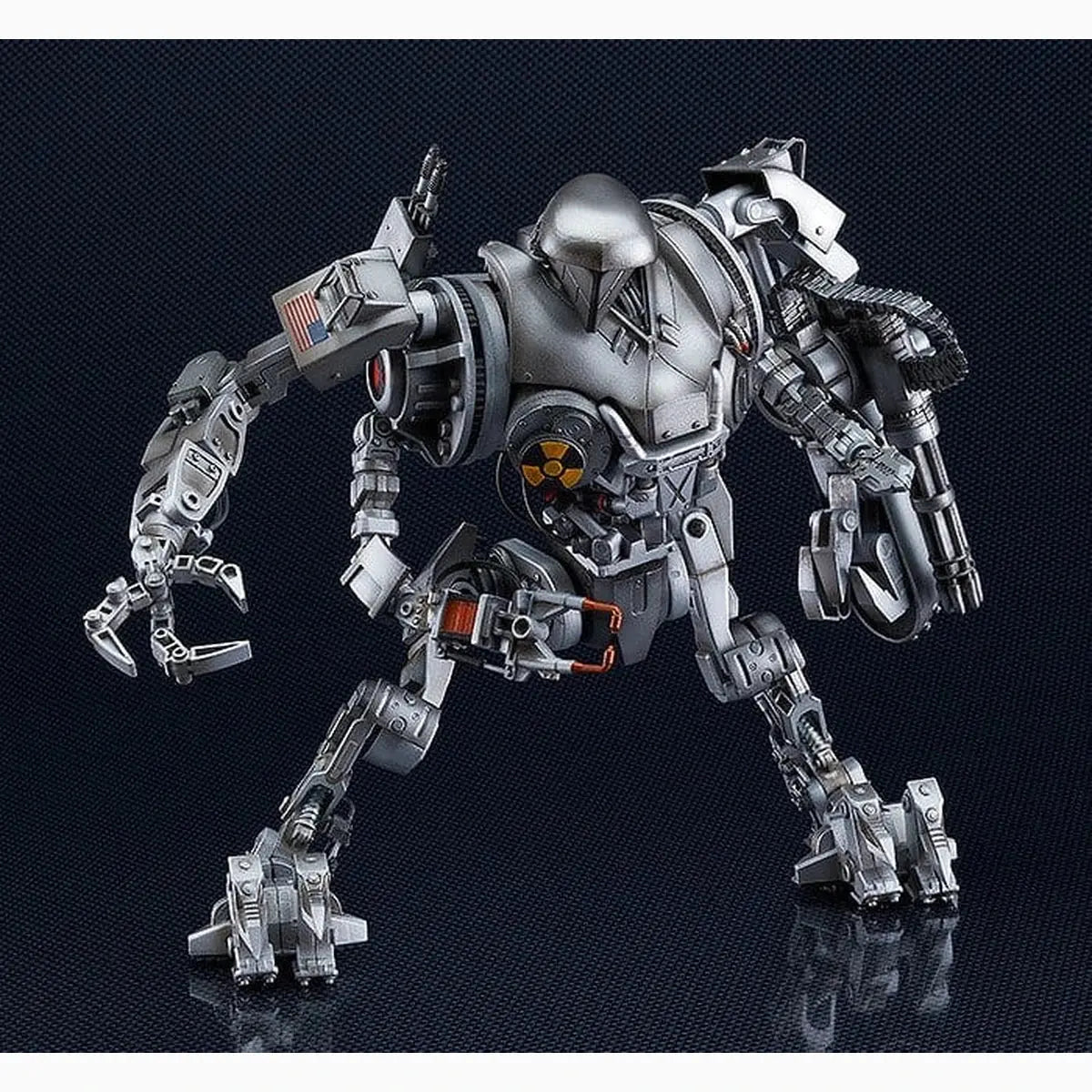 RoboCop 2 figurine Moderoid Plastic Model Kit RoboCop 2 (Cain) 22 cm - Image 7