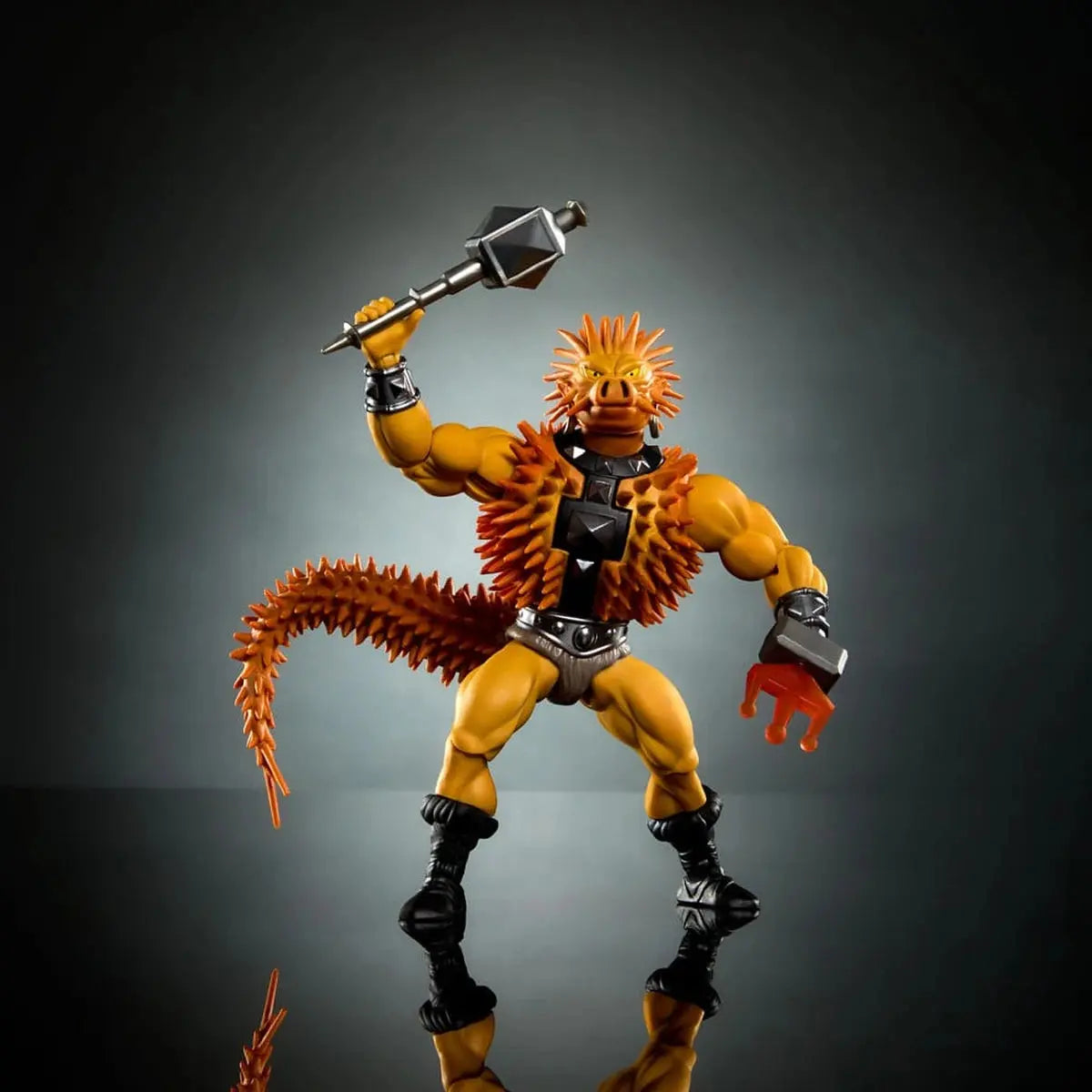 Masters of the Universe Origins figurine Sketchbook Series: Spikor 14 cm - Image 7