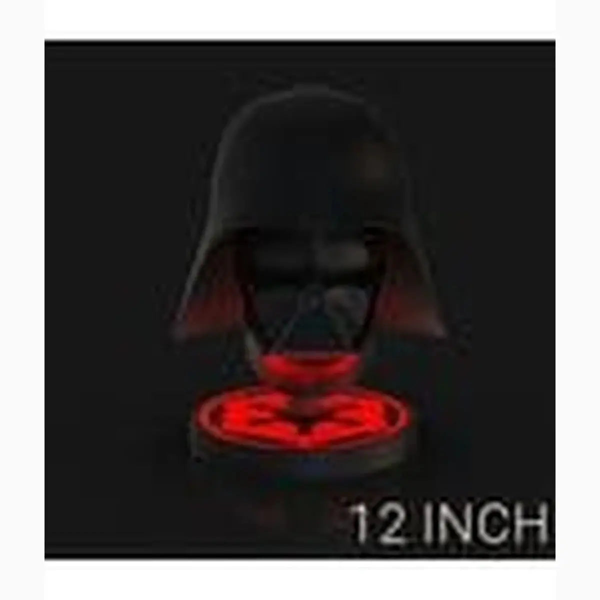 Star Wars Lampe d'ambiance Casque Darth Vader 30 cm - Image 2