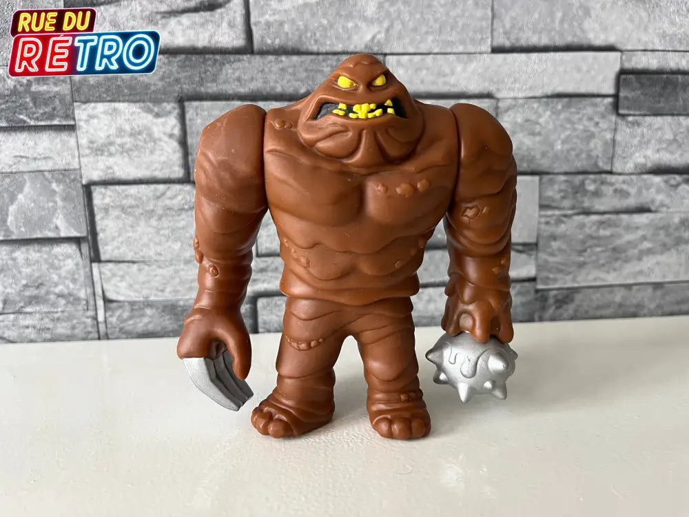 Clayface / Batman Animated Series Figurines