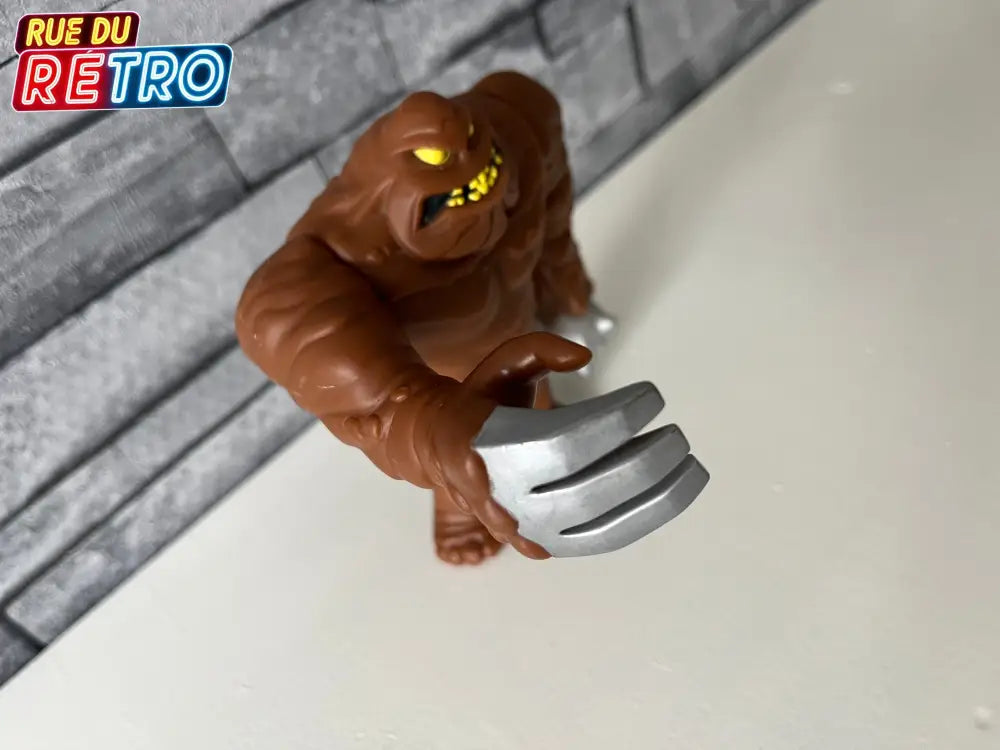 Clayface / Batman Animated Series Figurines