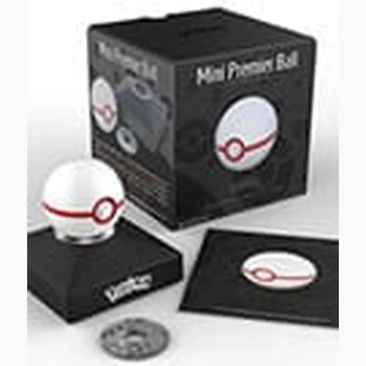 Pokémon réplique métal Diecast Mini Honor Ball - Image 2