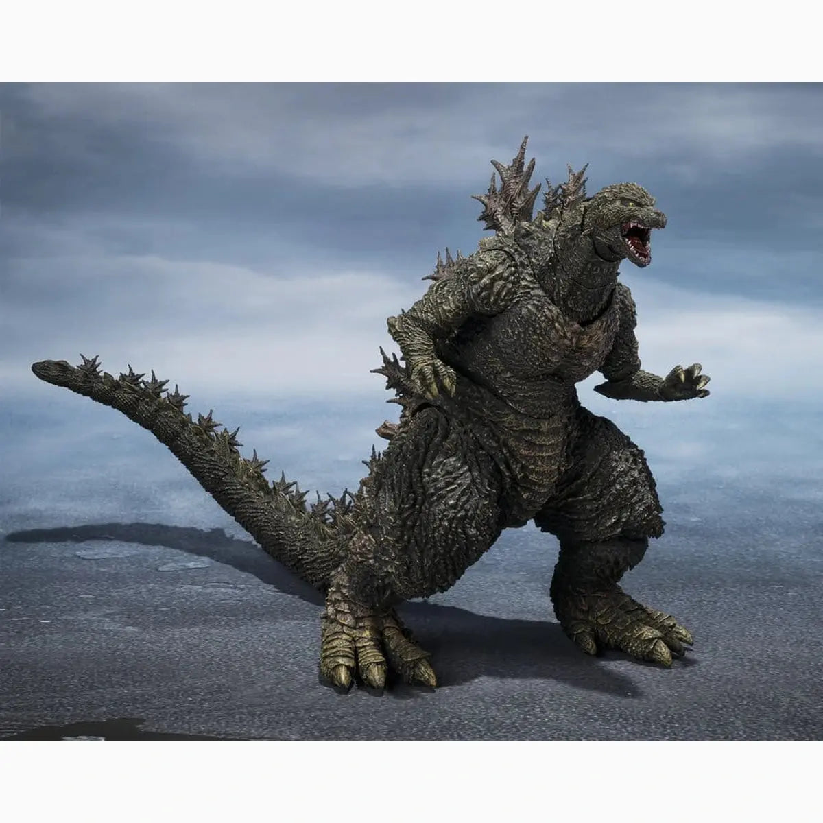 Godzilla figurine S.H.MonsterArts Godzilla the Ride: Great Clash 16 cm - Image 7