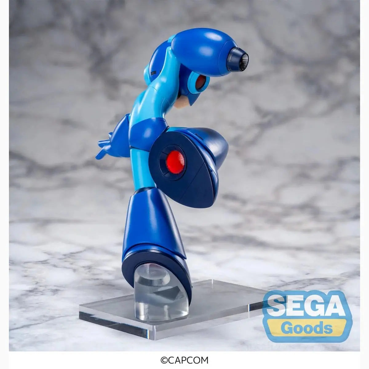 Mega Man statuette Luminasta PVC Mega Man 19 cm - Image 7