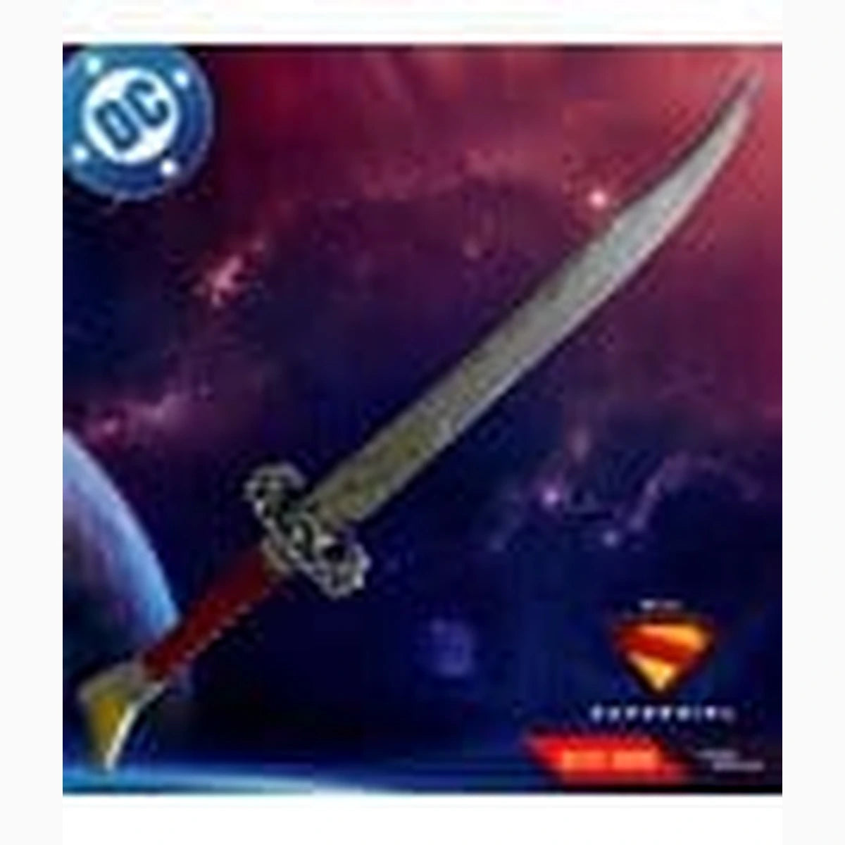 Supergirl LARP Stunt Prop réplique 1/1 Ruthye Sword 74 cm - Image 2