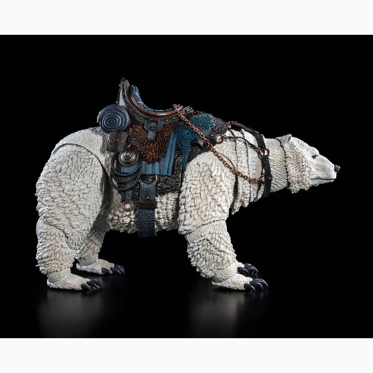 Mythic Legions Horror of Einsamall figurine Isbjorn Polar Bear Mount - Image 7