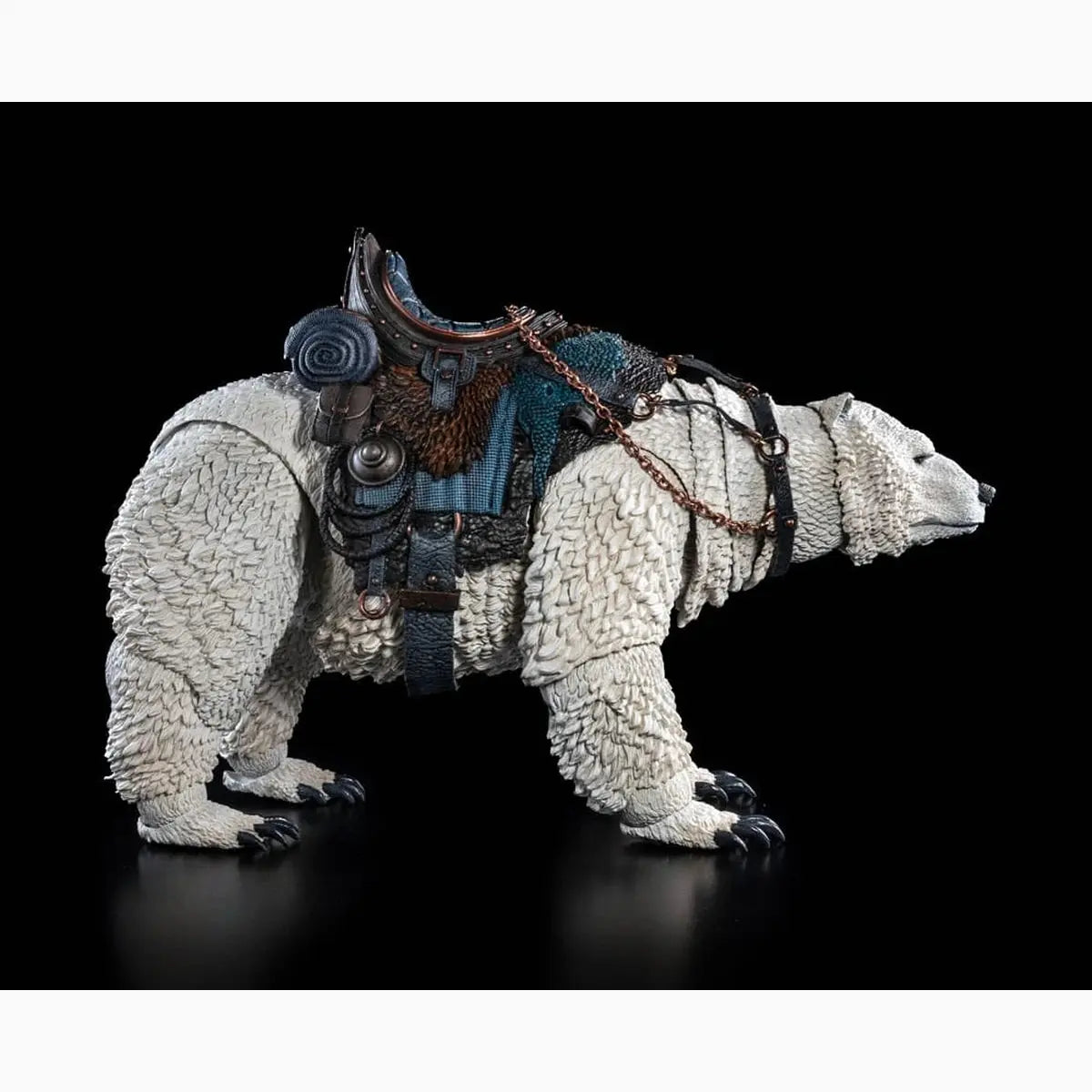 Mythic Legions Horror of Einsamall figurine Isbjorn Polar Bear Mount - Image 7