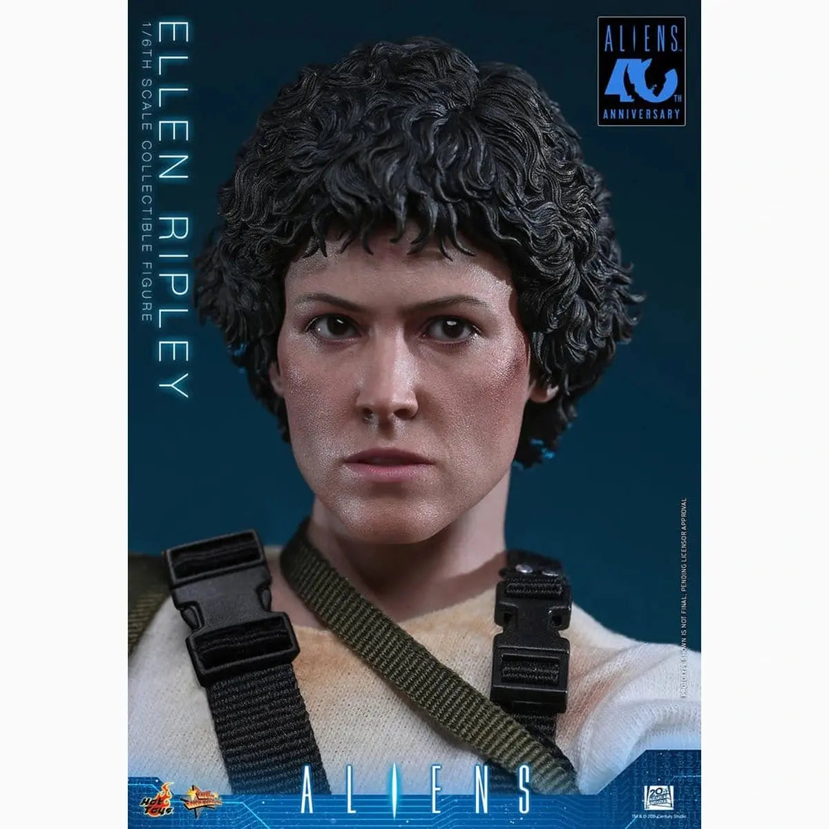 Alien Movie Masterpiece figurine 1/6 Ellen Ripley 30 cm - Image 7