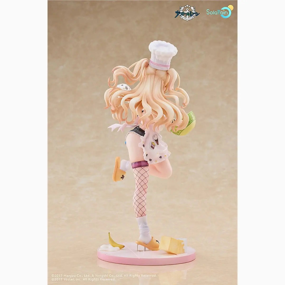 Azur Lane statuette PVC 1/7 Bache: Anniversary Illustration Ver. 27 cm - Image 7