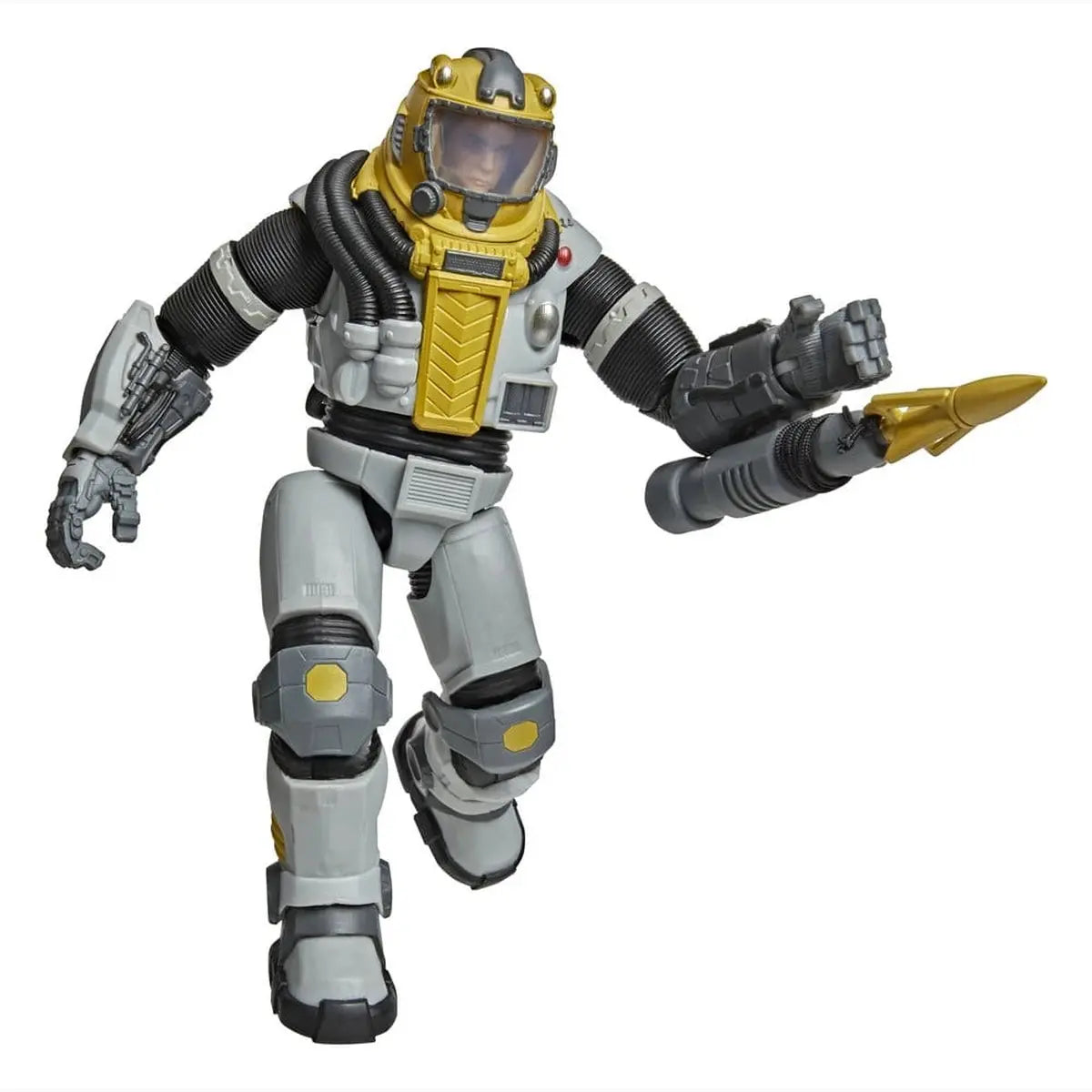 G.I. Joe Classified Series Deluxe figurine #206 Malcom « Deep Six » Willoughby 15 cm - Image 4