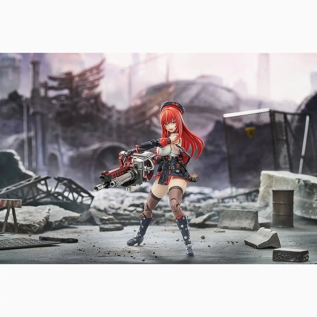 Goddess of Victory: Nikke figurine Hyper Body Rapi: Red Hood 15 cm - Image 7