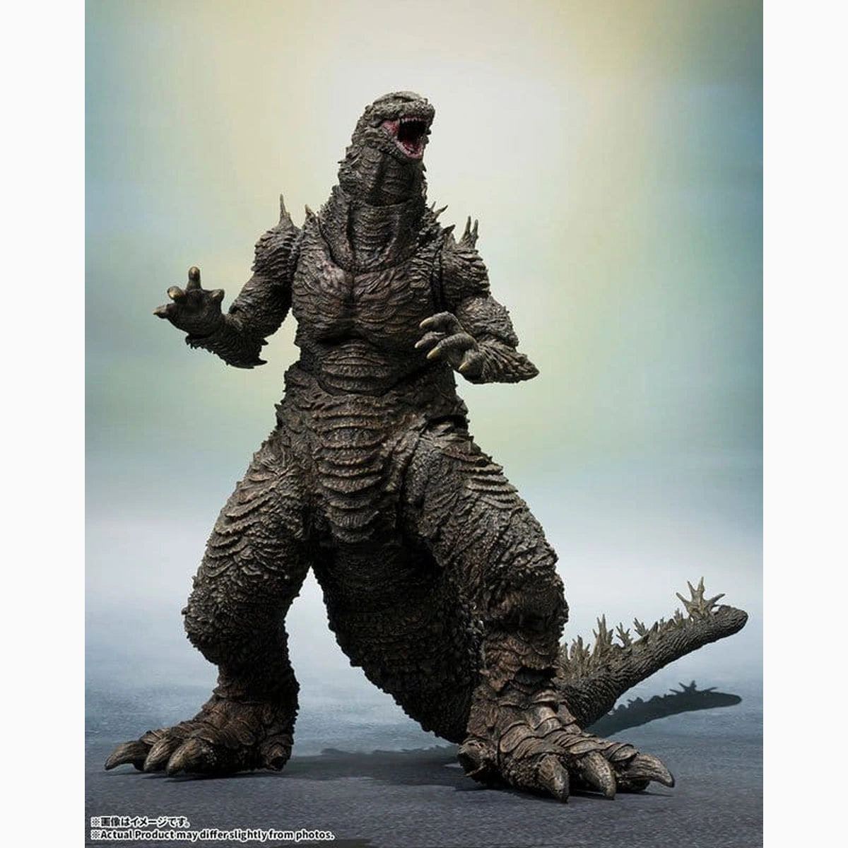 Godzilla figurine S.H.MonsterArts Godzilla (2026) 16 cm - Image 6