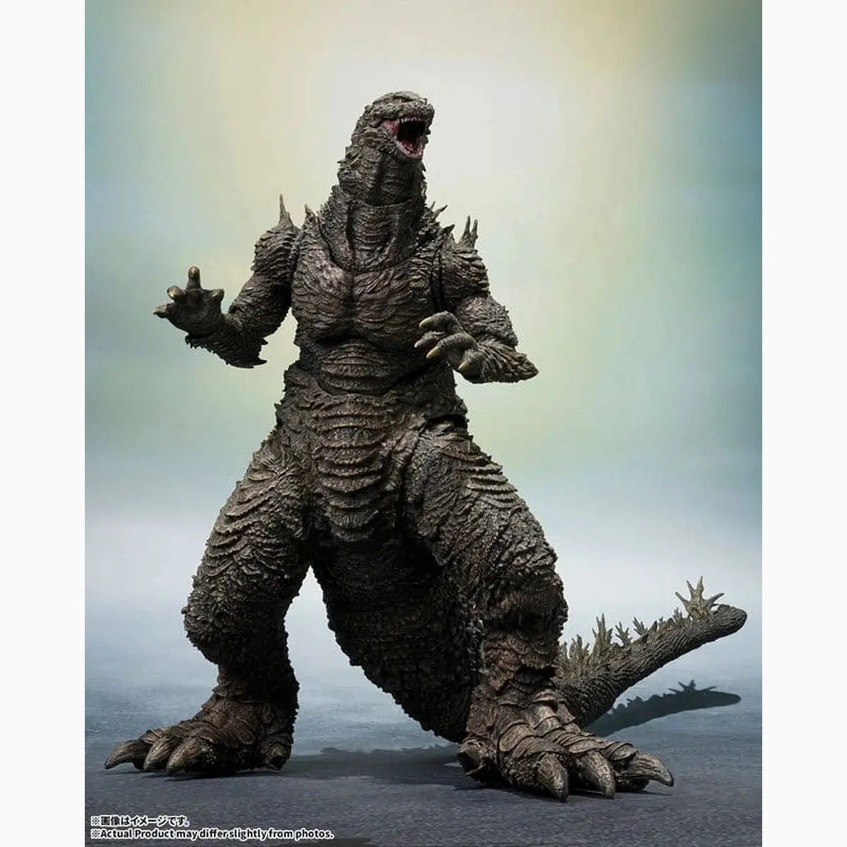 Godzilla figurine S.H.MonsterArts Godzilla (2026) 16 cm - Image 6