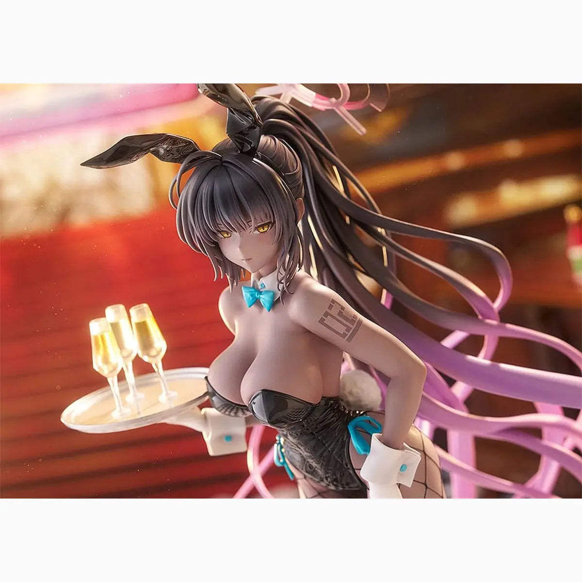 Blue Archive statuette PVC 1/7 Karin Kakudate (Bunny Girl) 30 cm - Image 7