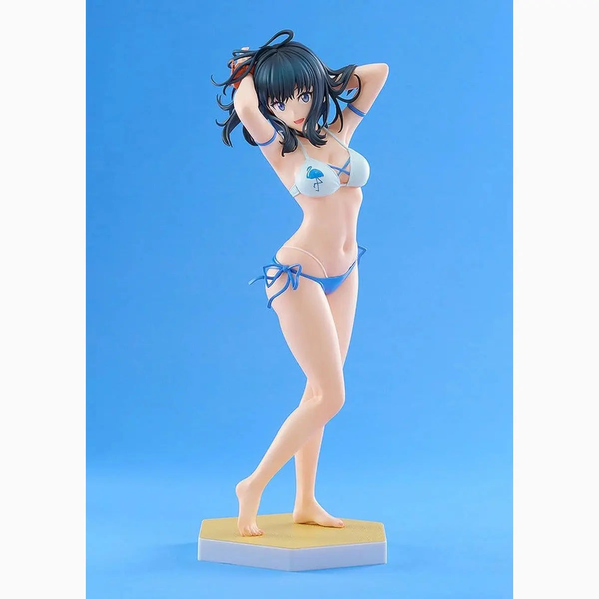 Gridman Universe statuette PVC Pop Up Parade Beach Queens Rikka Takarada Ver. L Size 22 cm - Image 7