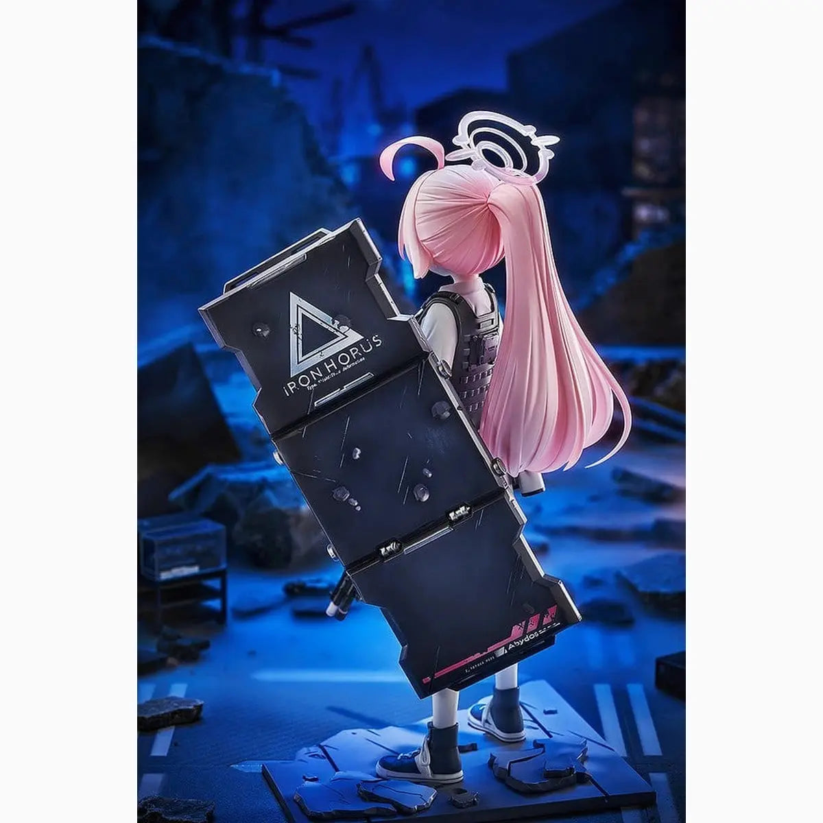 Blue Archive statuette PVC 1/7 Hoshino (Battle) 24 cm - Image 7