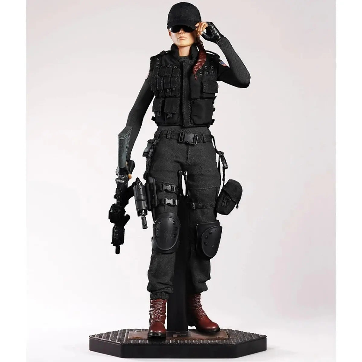 Rainbow Six Siege Figurine articulée 1/6 As - Image 1