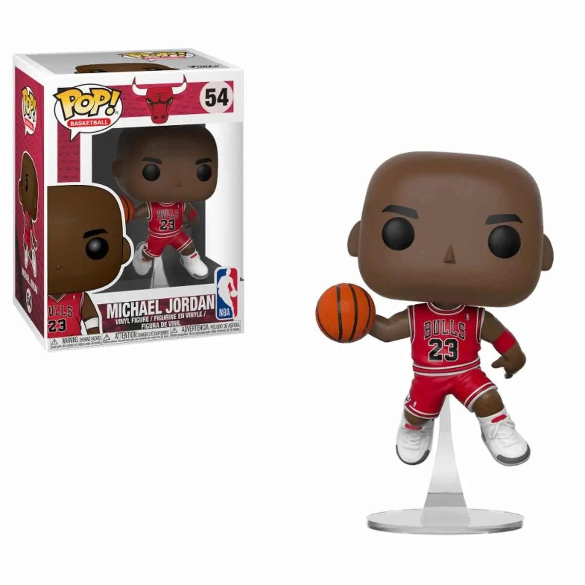 NBA Pop Bulls Michael Jordan - Image 1