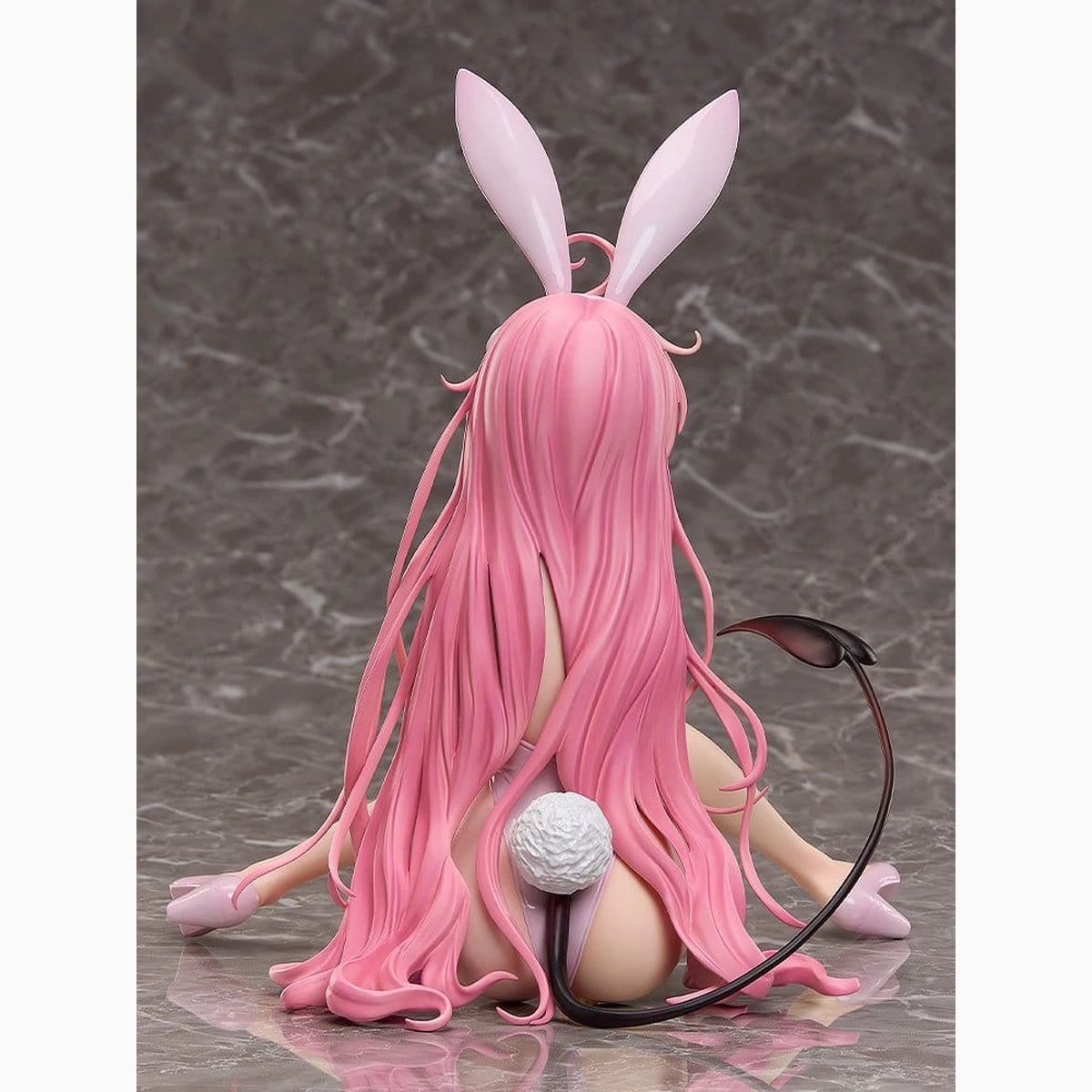 To Love-Ru Darkness figurine PVC 1/4 Lala Satalin Deviluke: Bare Leg Bunny Ver. 280mm - Image 7