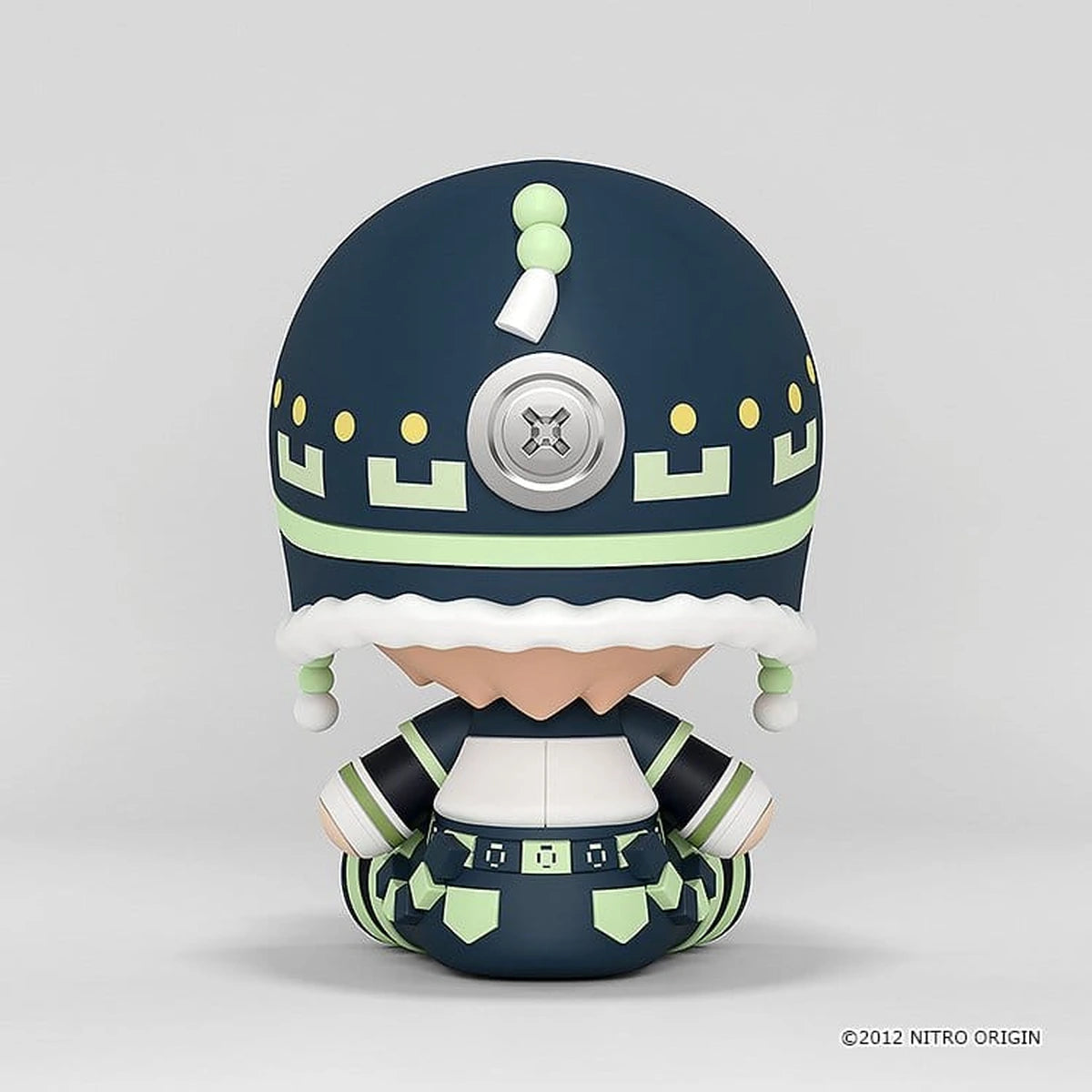 Dramatical Murder figurine mini Huggy Good Smile Noiz 7 cm - Image 6