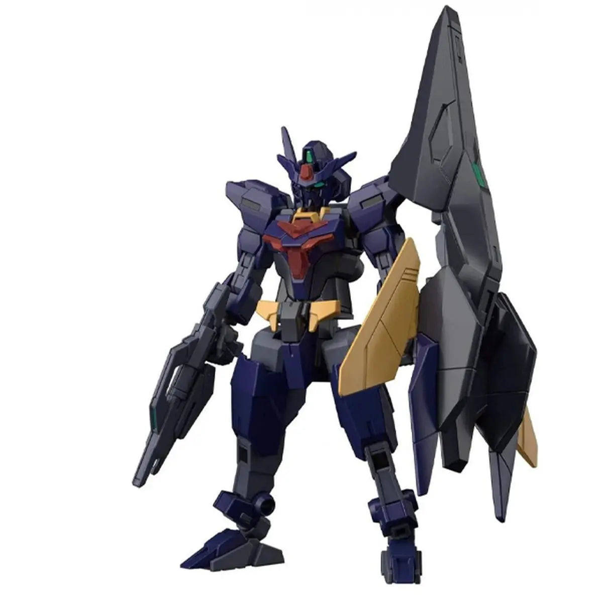 Gundam Gunpla HG 1/144 043 Core Gundam II Titans Color - Image 1