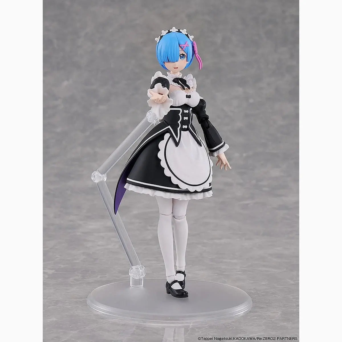 Re:ZERO -Starting Life in Another World- Kadokawa Plastic Model Series Plastic Model Kit Rem DX Ver. 16 cm - Image 7