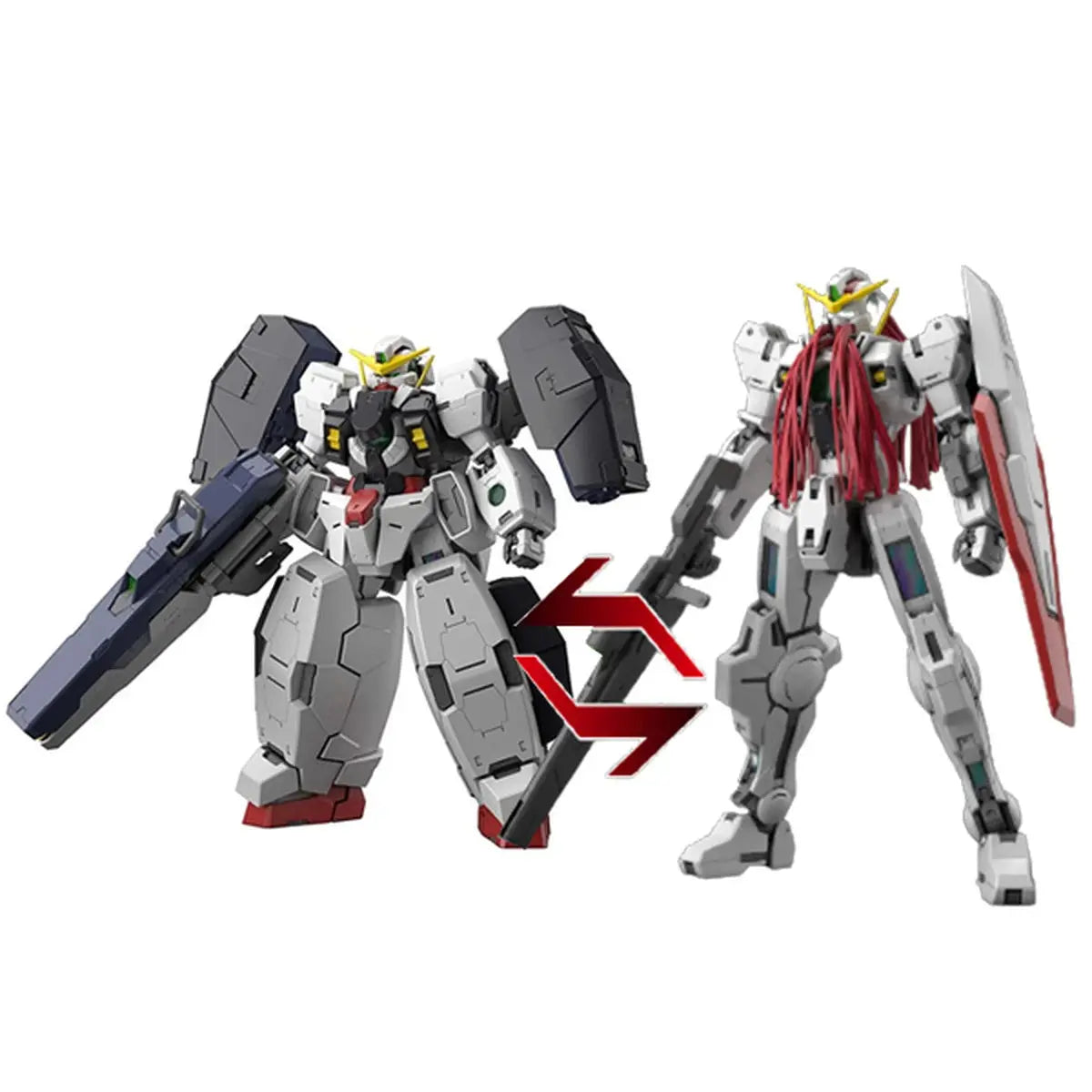 Gundam Gunpla MG 1/100 Virtue - Image 2
