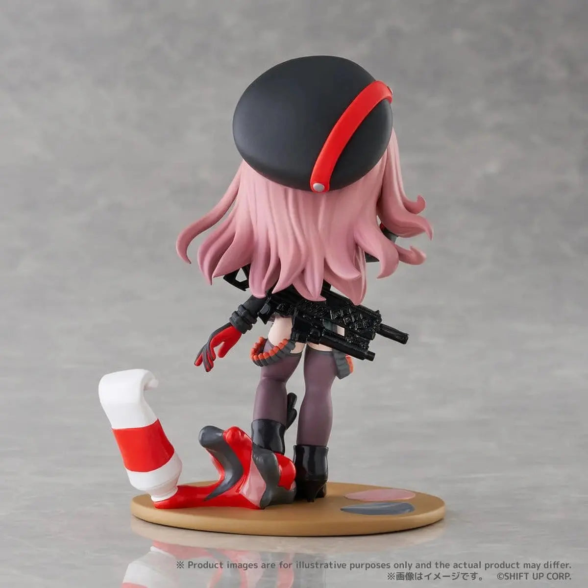 Goddess of Victory: Nikke statuette PVC PalVerse Rapi 11 cm - Image 5