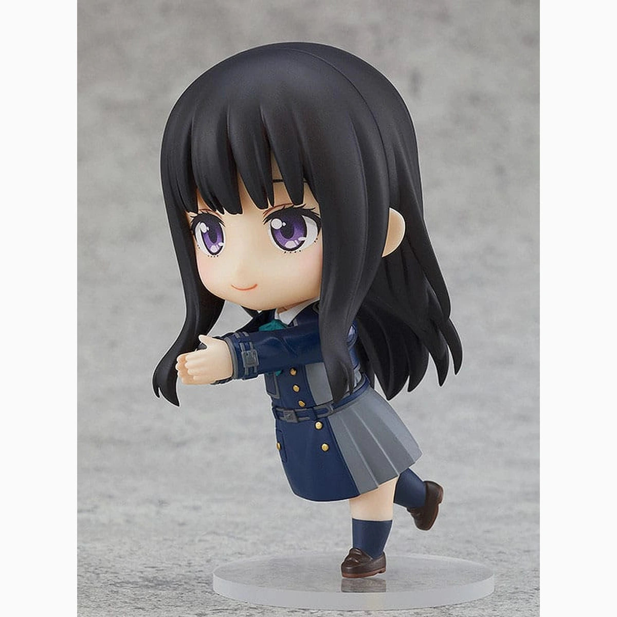 Lycoris Recoil figurine Nendoroid Takina Inoue 10 cm - Image 7