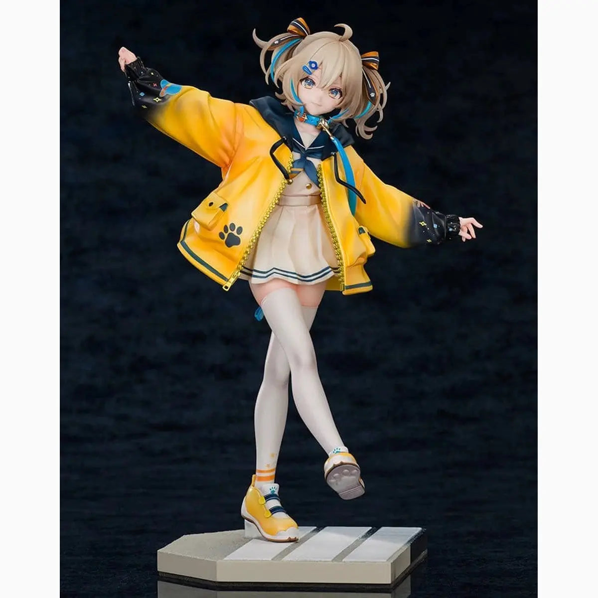 WeatherPlanet figurine PVC 1/7 Appare Hinata 24 cm - Image 7