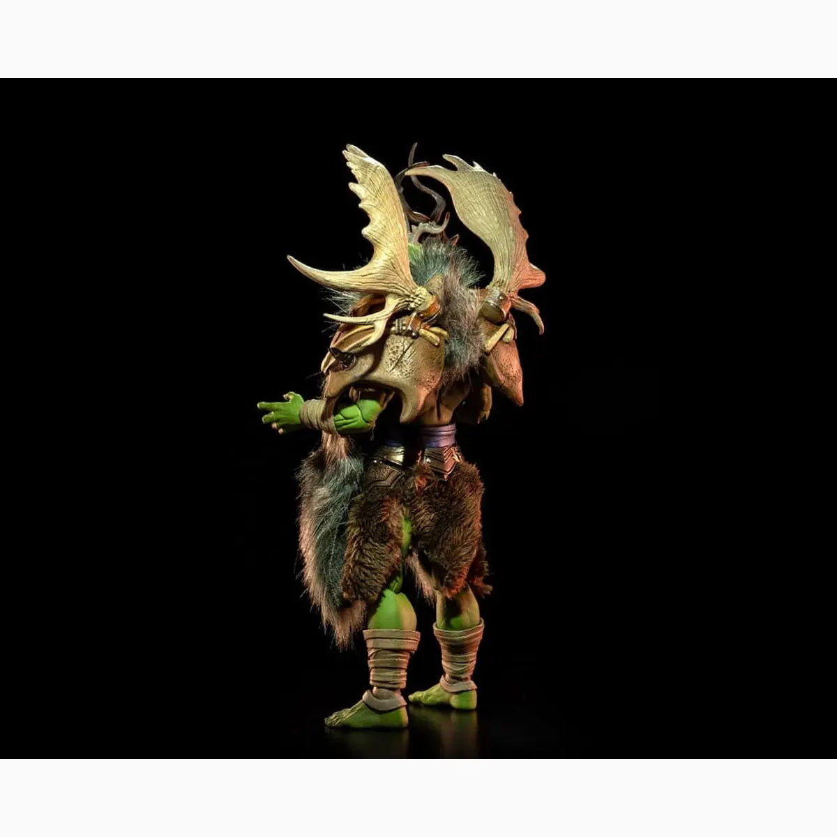 Mythic Legions: Poxxus figurine Tharnog - Image 7