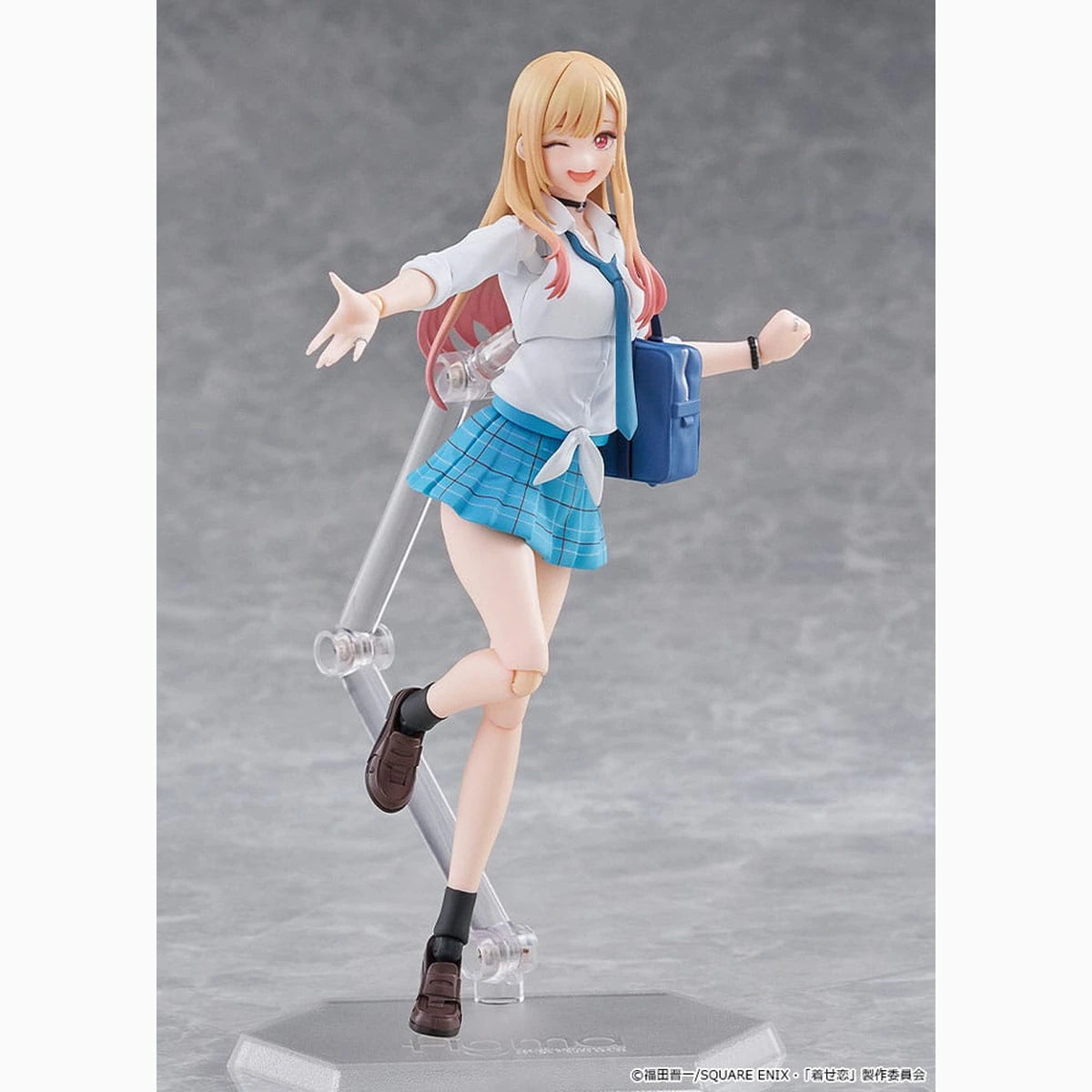 My Dress-Up Darling figurine Figma Marin Kitagawa 14 cm - Image 7