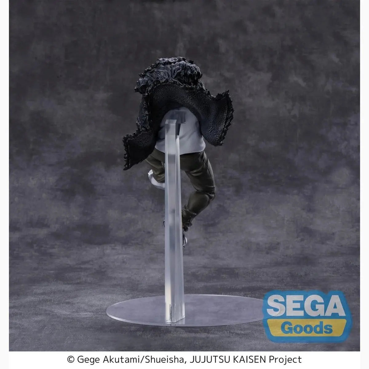 Jujutsu Kaisen Culling Game statuette Luminasta PVC Kinji Hakari 19 cm - Image 7