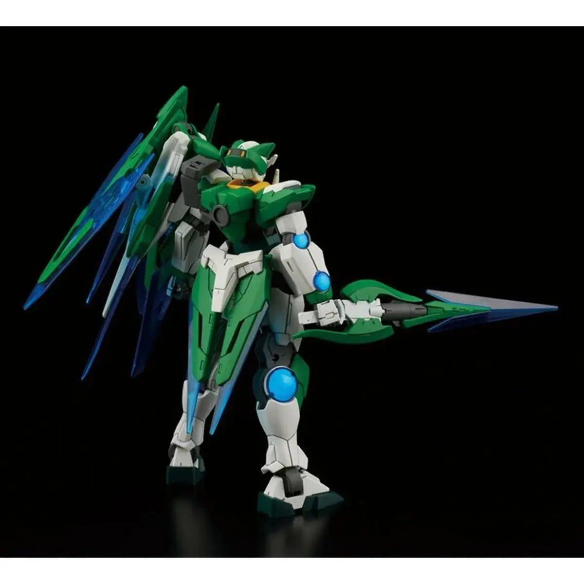 Gundam Gunpla HG 1/144 049 Gundam OO Shia Qant - Image 4