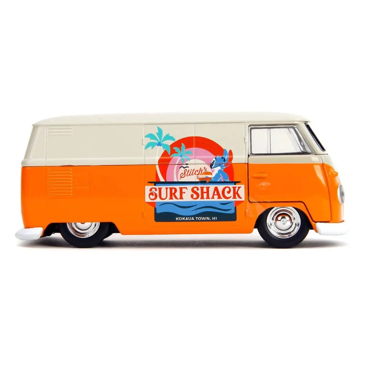 Lilo & Stitch Véhicule 1/32 1961 VW Bus Stitch - Image 6