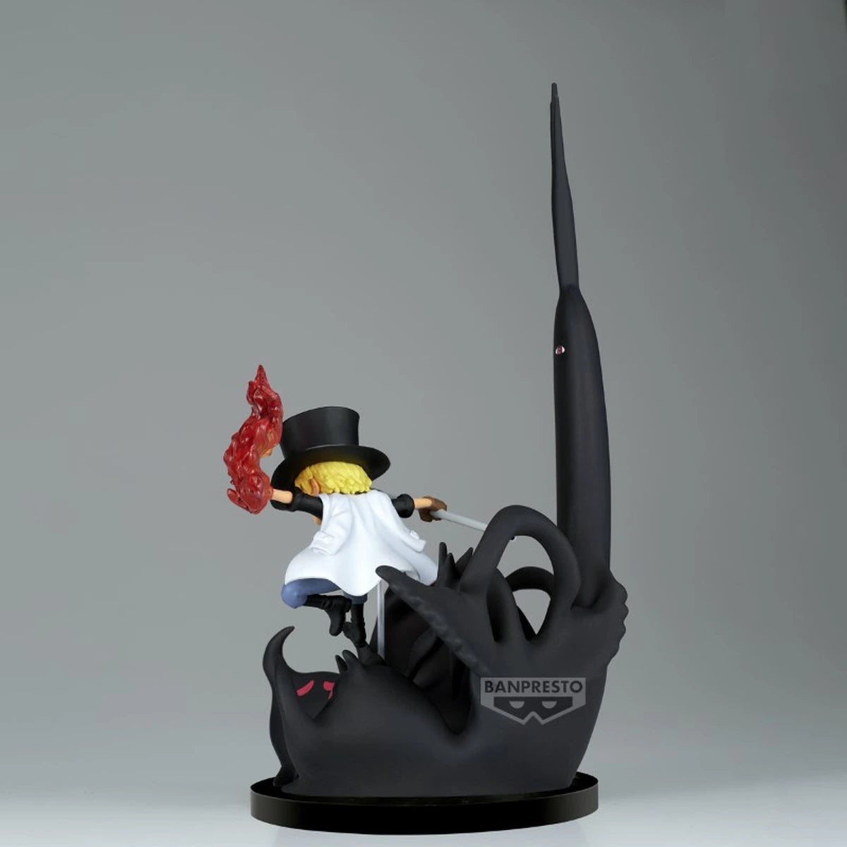 One Piece Wcf Special Sabo Vs Five Elders & Imu 14cm w128 - Image 3