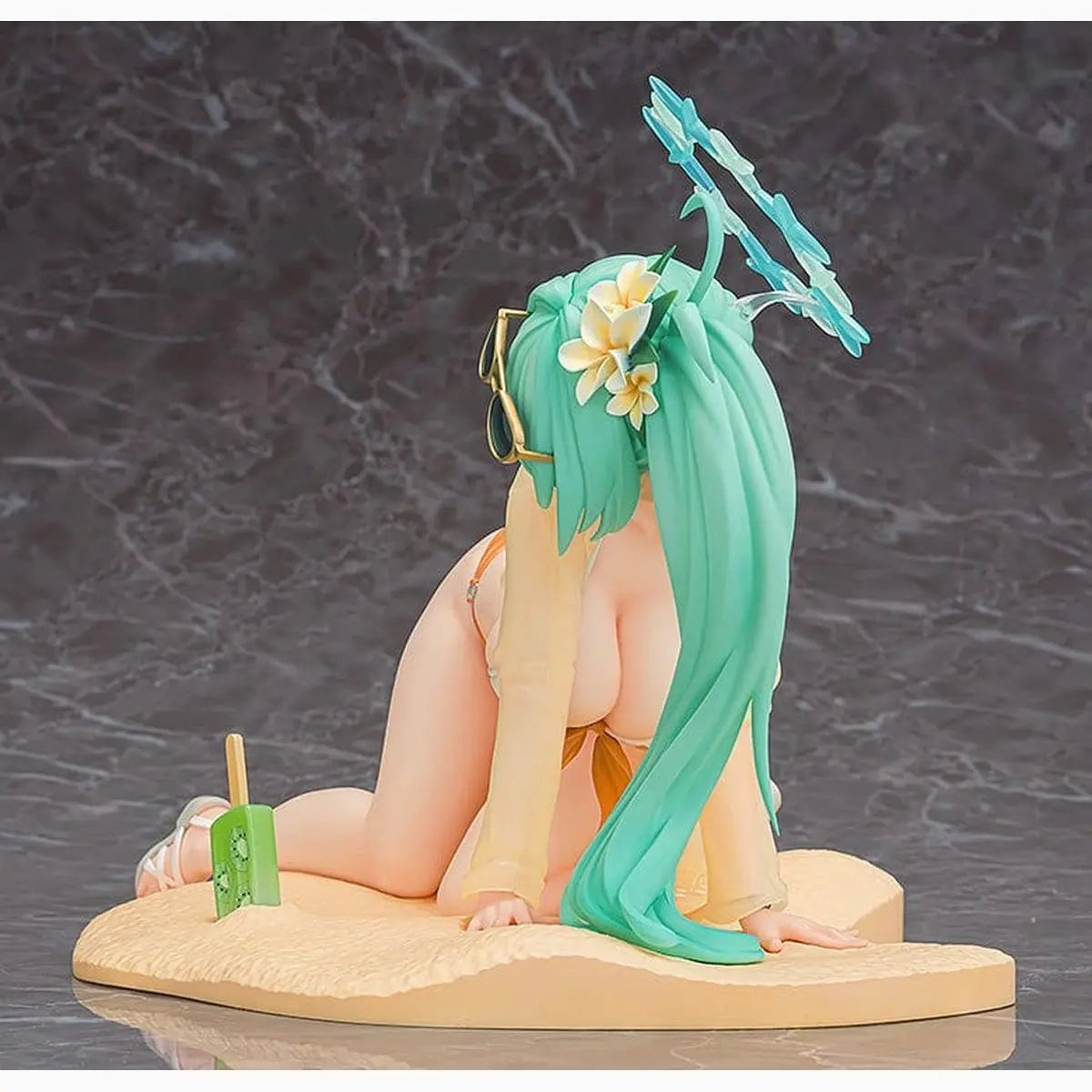 Blue Archive statuette PVC 1/6 Hiyori Swimsuit Memorial Lobby Ver. 26 cm - Image 7