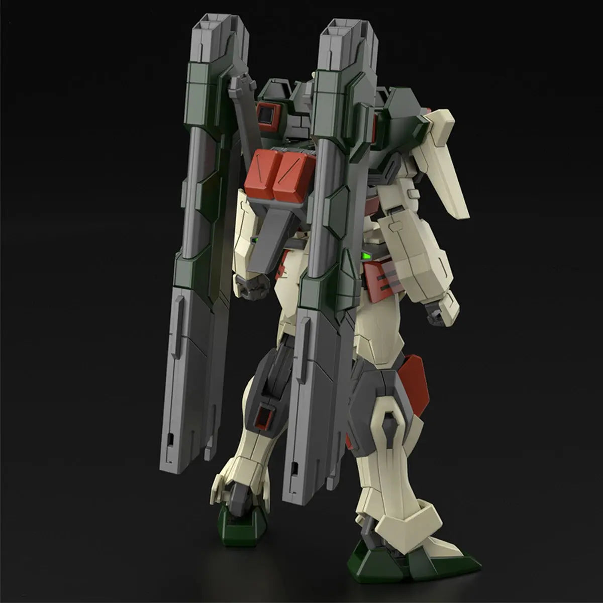 Gundam Gunpla HG 1/144 253 Lightning Buster Gundam - Image 3