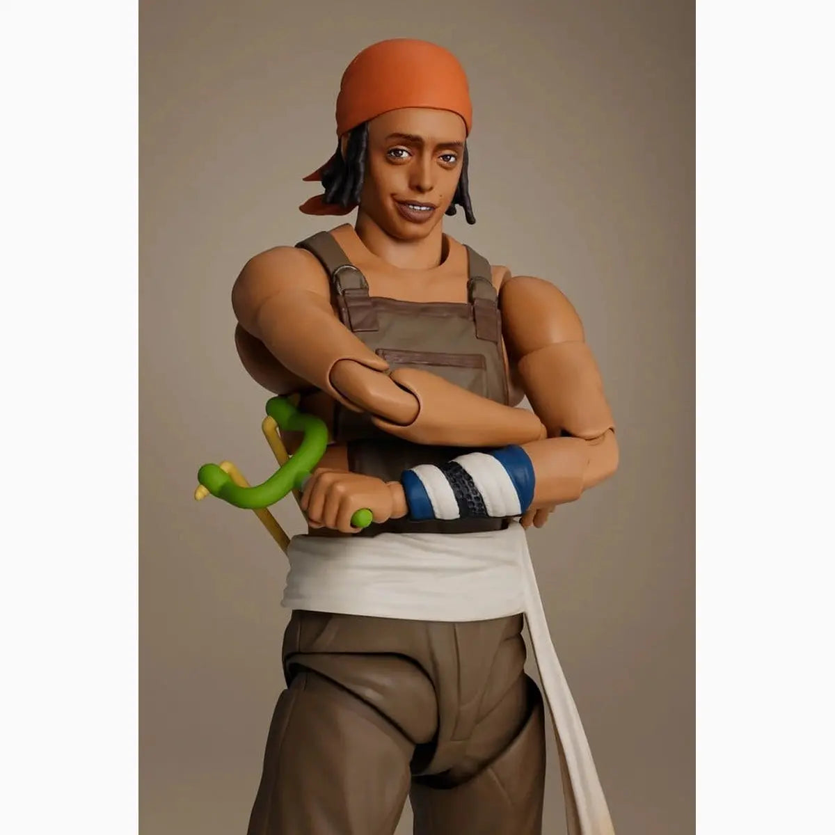 One Piece S.H.Figuarts Action Figure Usopp 15 cm - Image 6