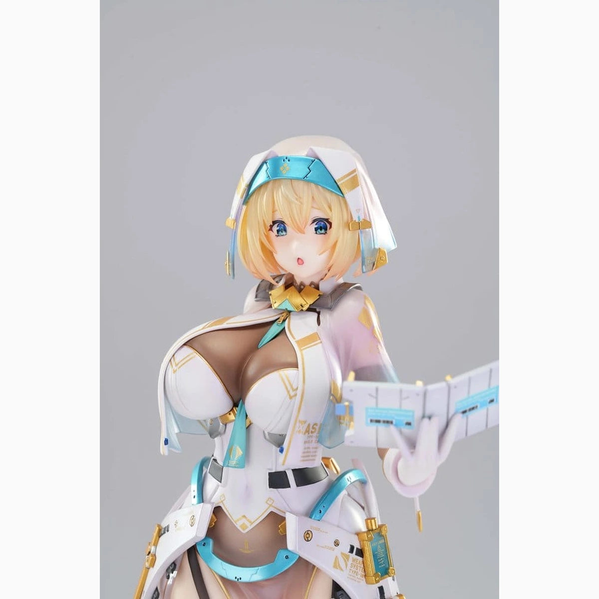 Original Character figurine PVC 1/6 Sophia F. Shirring Sister Ver. Bright Edition 28 cm - Image 7
