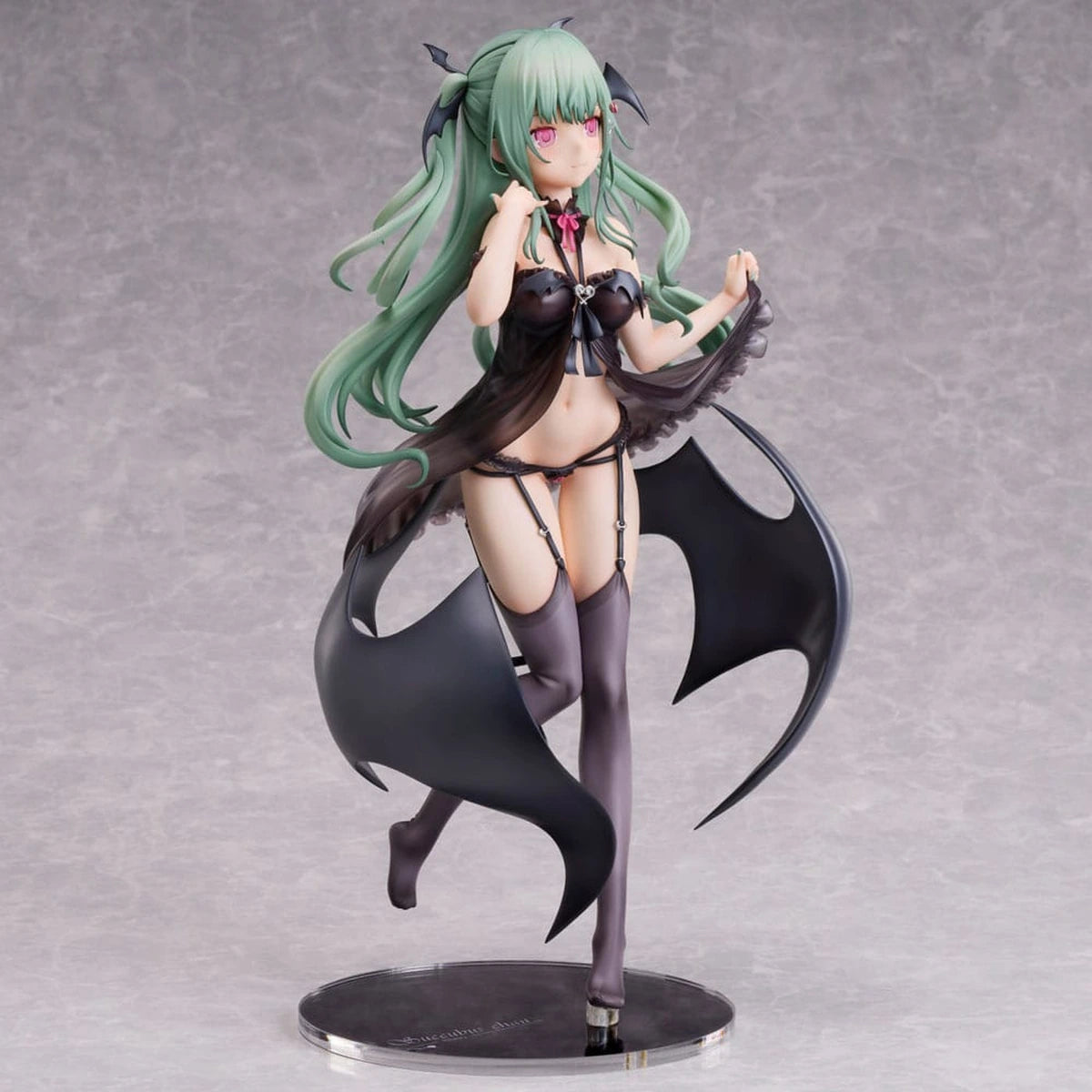 Original Character statuette PVC 1/5 Succubus-chan Illustration by Karory 28 cm - Image 7