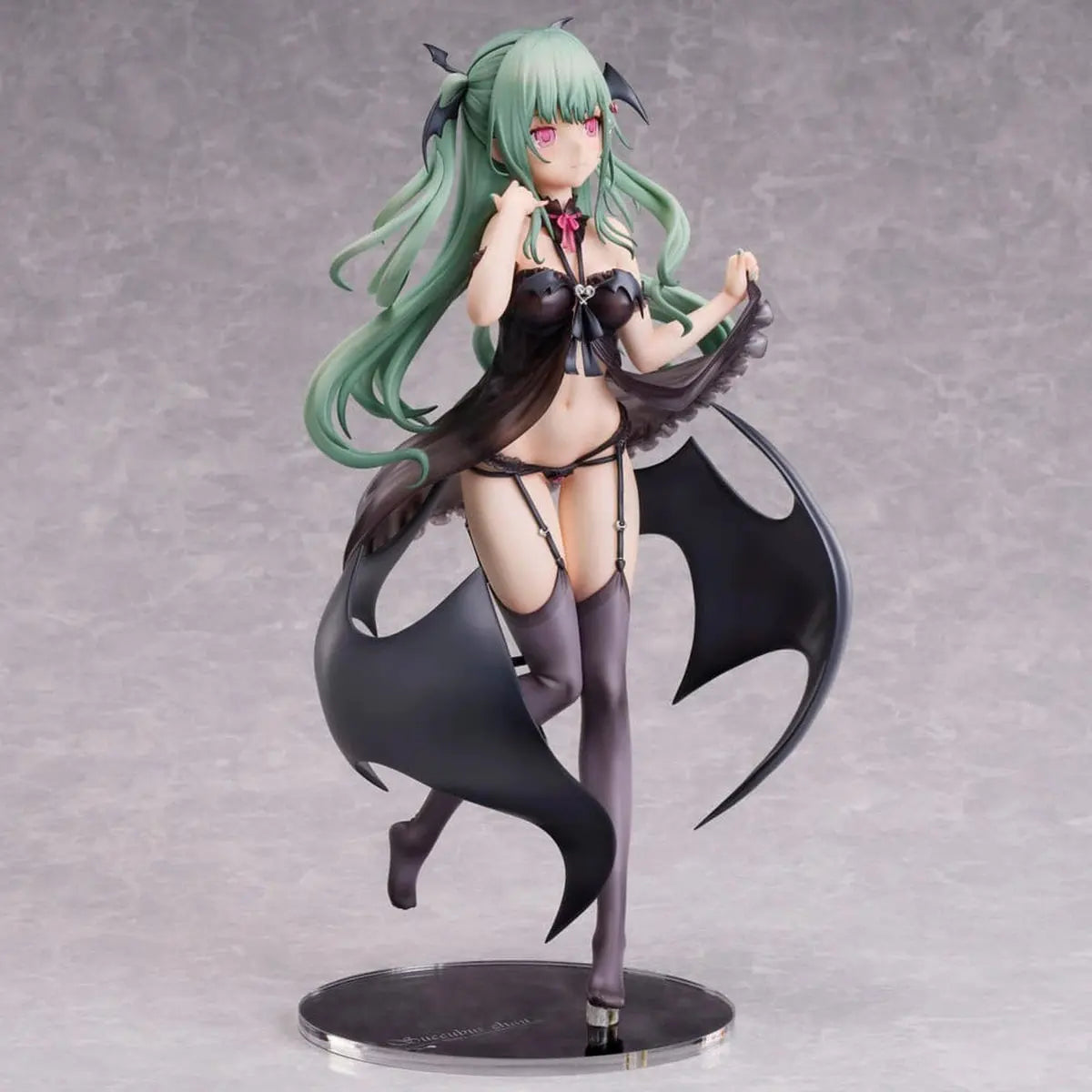 Original Character statuette PVC 1/5 Succubus-chan Illustration by Karory 28 cm - Image 7