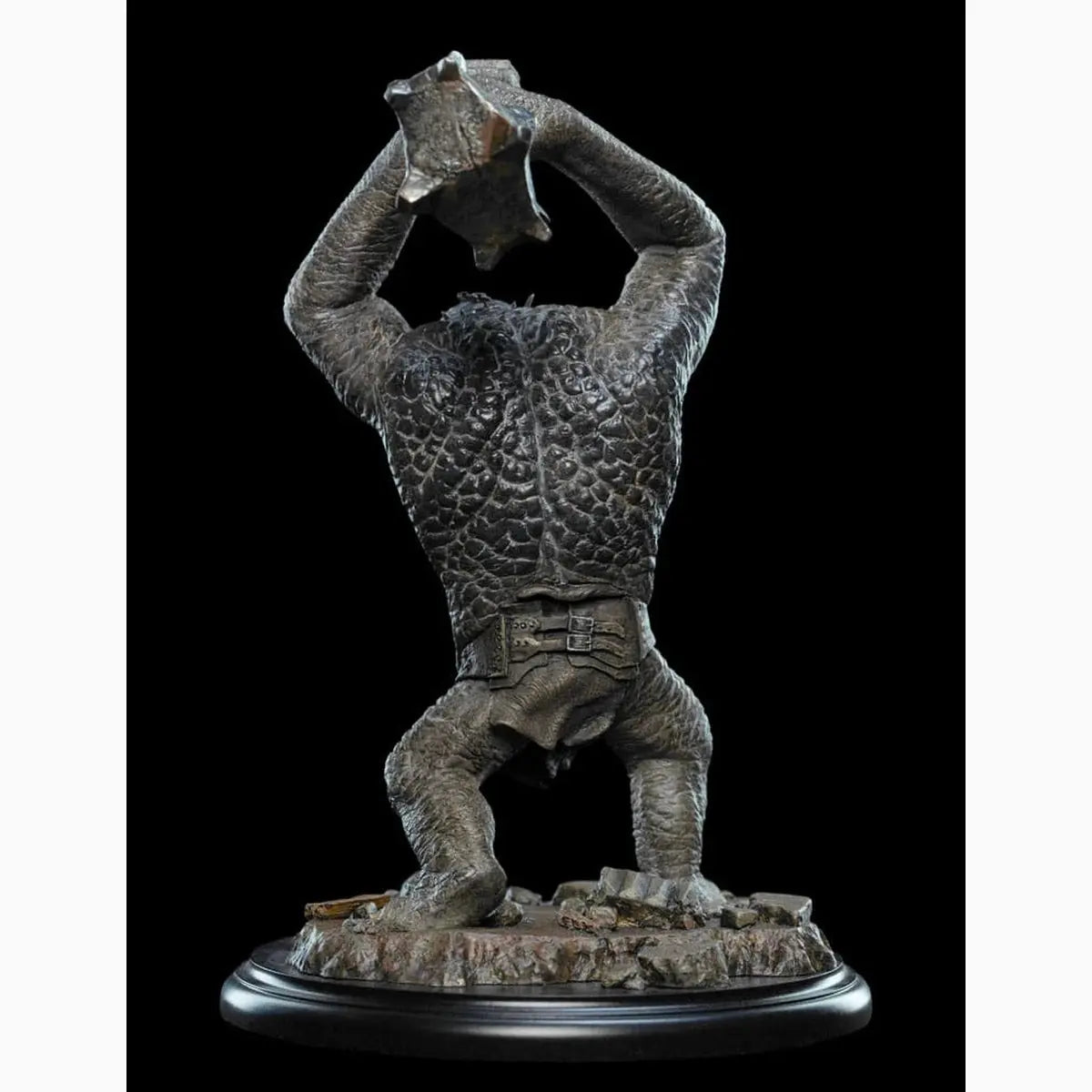 Le Seigneur des Anneaux statuette Cave Troll 16 cm - Image 7