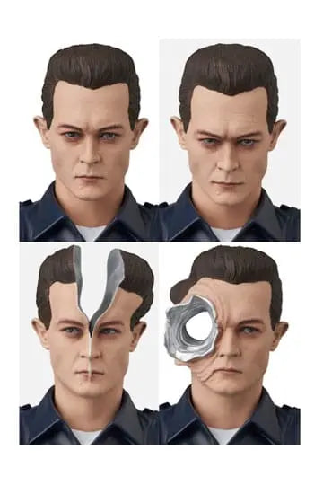 Terminator 2 T-1000 figurine MAFEX 16cm Medicom Toy