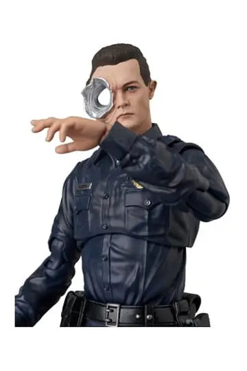 Terminator 2 T-1000 figurine MAFEX 16cm Medicom Toy