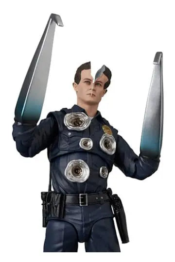 Terminator 2 T-1000 figurine MAFEX 16cm Medicom Toy
