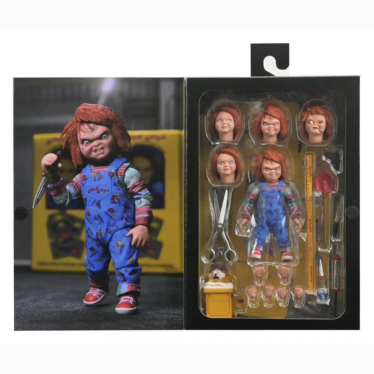 Child's Play 2 figurine Ultimate Chucky 18 cm - Image 7