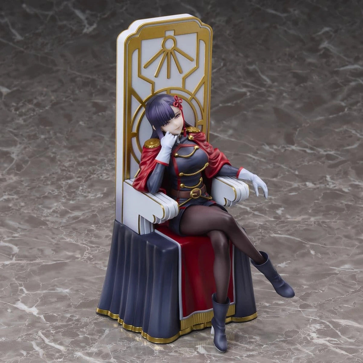 Chained Soldier figurine PVC 1/6 Ren Yamashiro 26 cm - Image 6